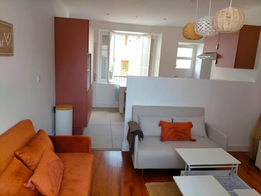 "Le Boheme", Logement Cosy, Au Calme Vertrieu Ngoại thất bức ảnh