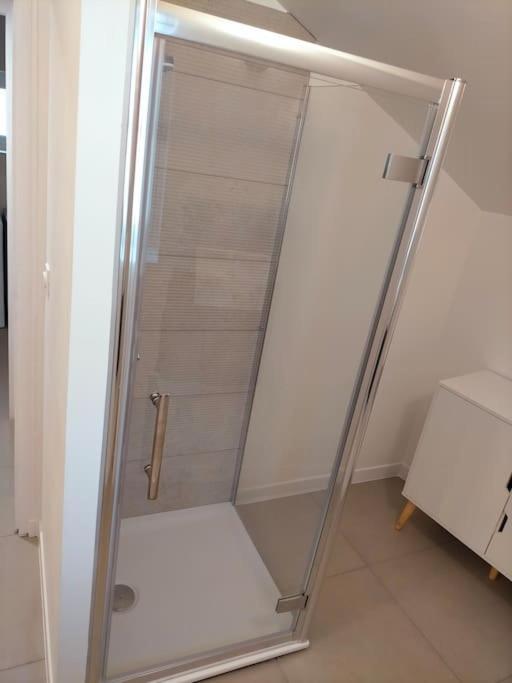 "Le Boheme", Logement Cosy, Au Calme Vertrieu Ngoại thất bức ảnh