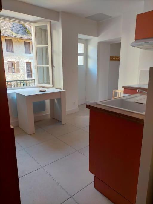 "Le Boheme", Logement Cosy, Au Calme Vertrieu Ngoại thất bức ảnh