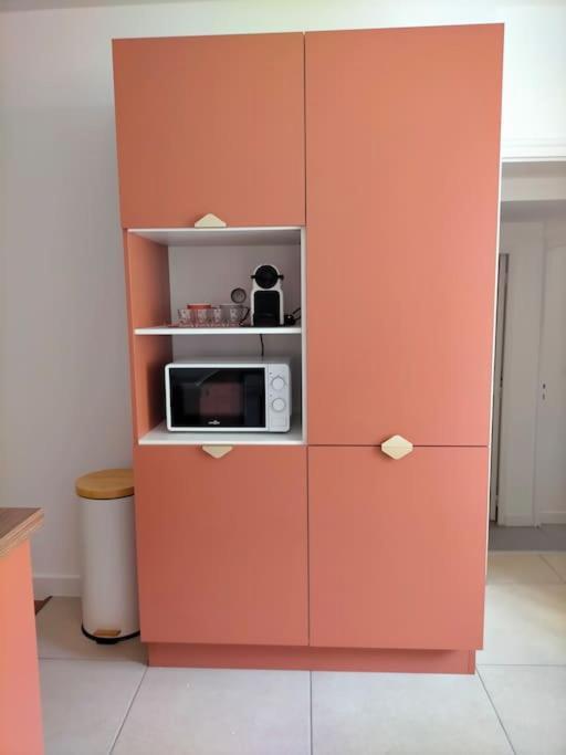 "Le Boheme", Logement Cosy, Au Calme Vertrieu Ngoại thất bức ảnh