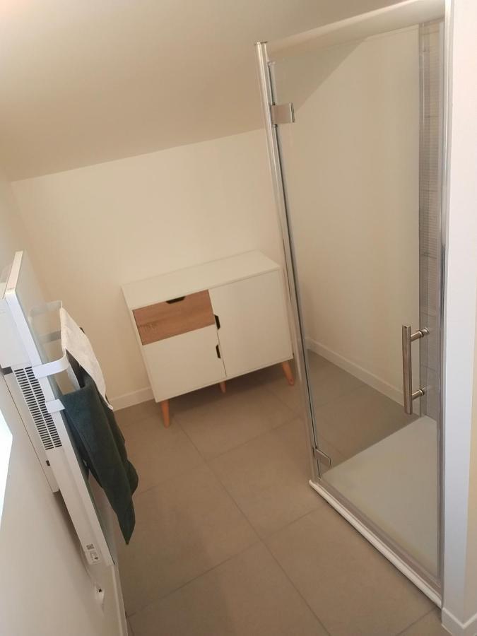 "Le Boheme", Logement Cosy, Au Calme Vertrieu Ngoại thất bức ảnh