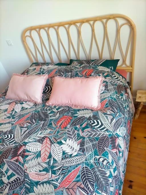 "Le Boheme", Logement Cosy, Au Calme Vertrieu Ngoại thất bức ảnh