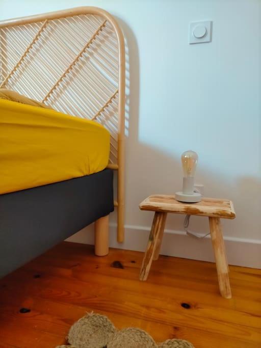 "Le Boheme", Logement Cosy, Au Calme Vertrieu Ngoại thất bức ảnh