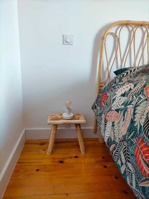 "Le Boheme", Logement Cosy, Au Calme Vertrieu Ngoại thất bức ảnh