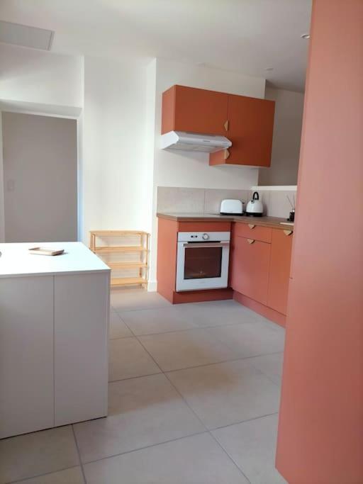 "Le Boheme", Logement Cosy, Au Calme Vertrieu Ngoại thất bức ảnh